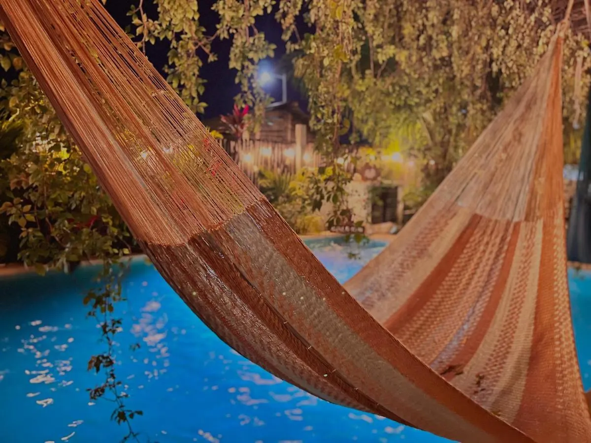 Hotel Jaiba Mahahual - Adults Only 3*,  Mexico