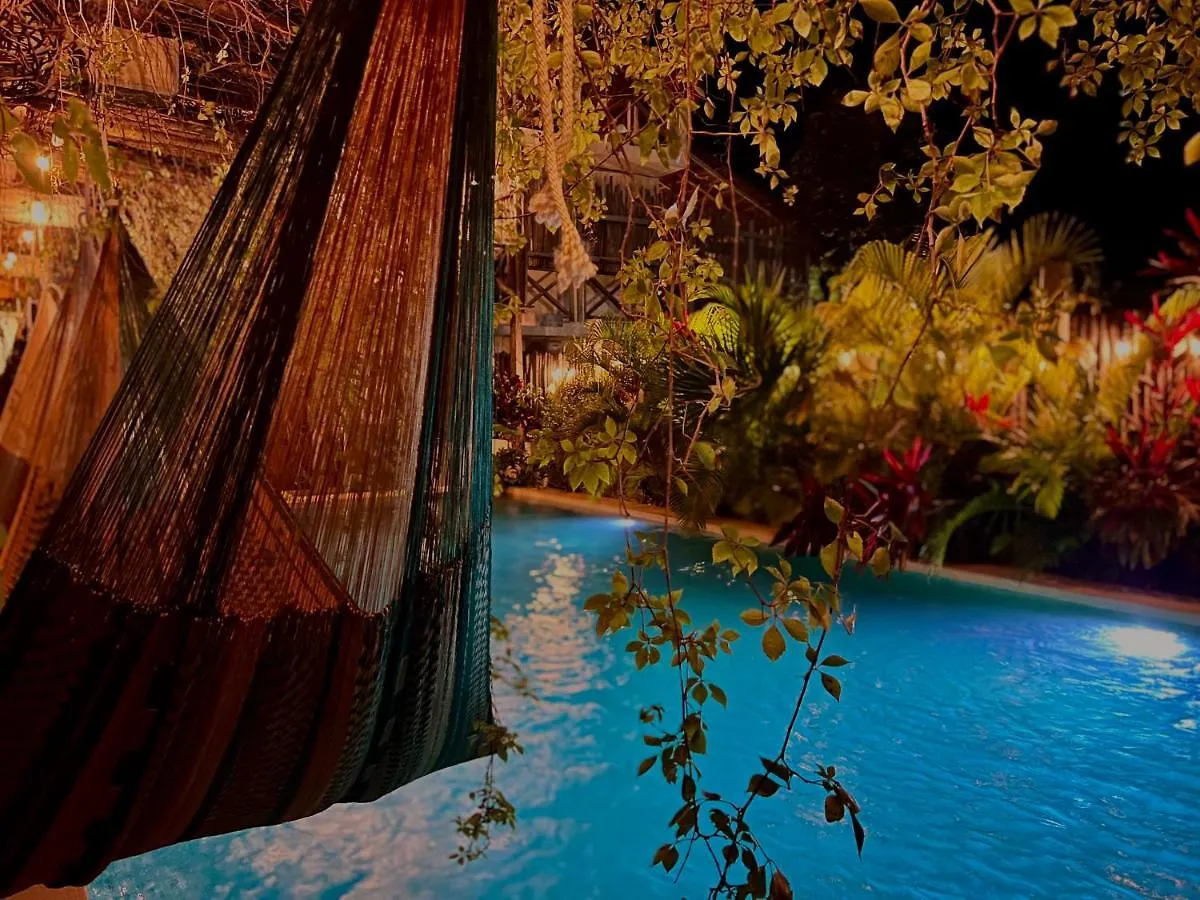 Hotel Jaiba Mahahual - Adults Only