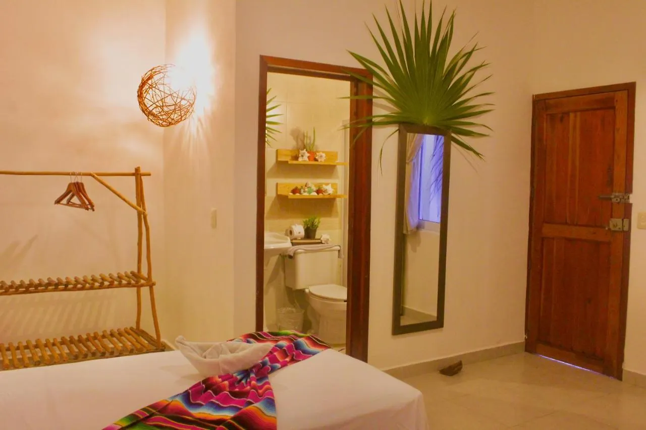 Hotel Jaiba Mahahual - Adults Only