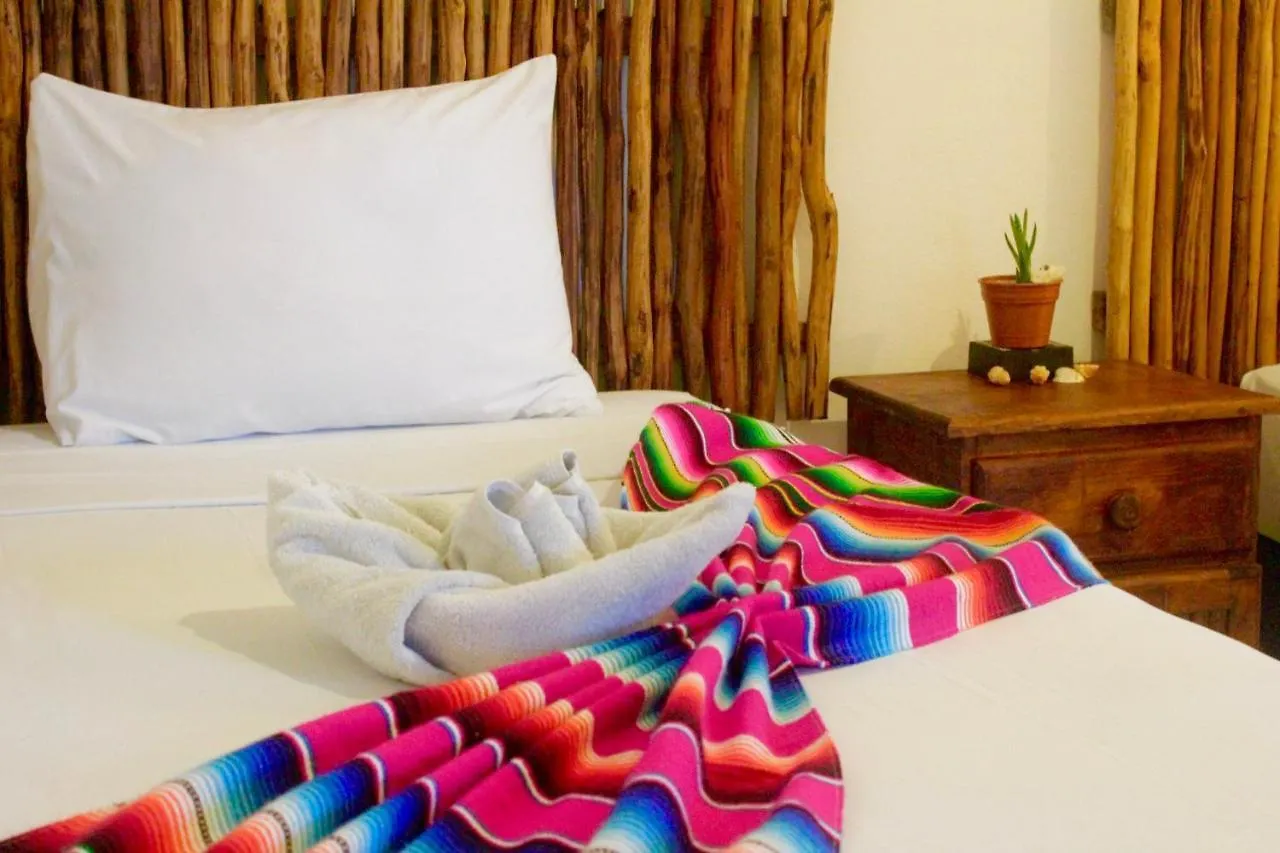 Hotel Jaiba Mahahual - Adults Only