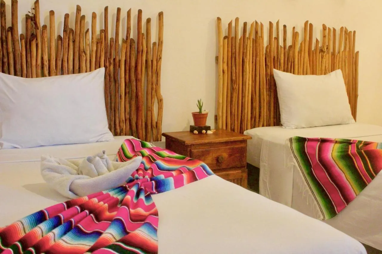Hotel Jaiba Mahahual - Adults Only