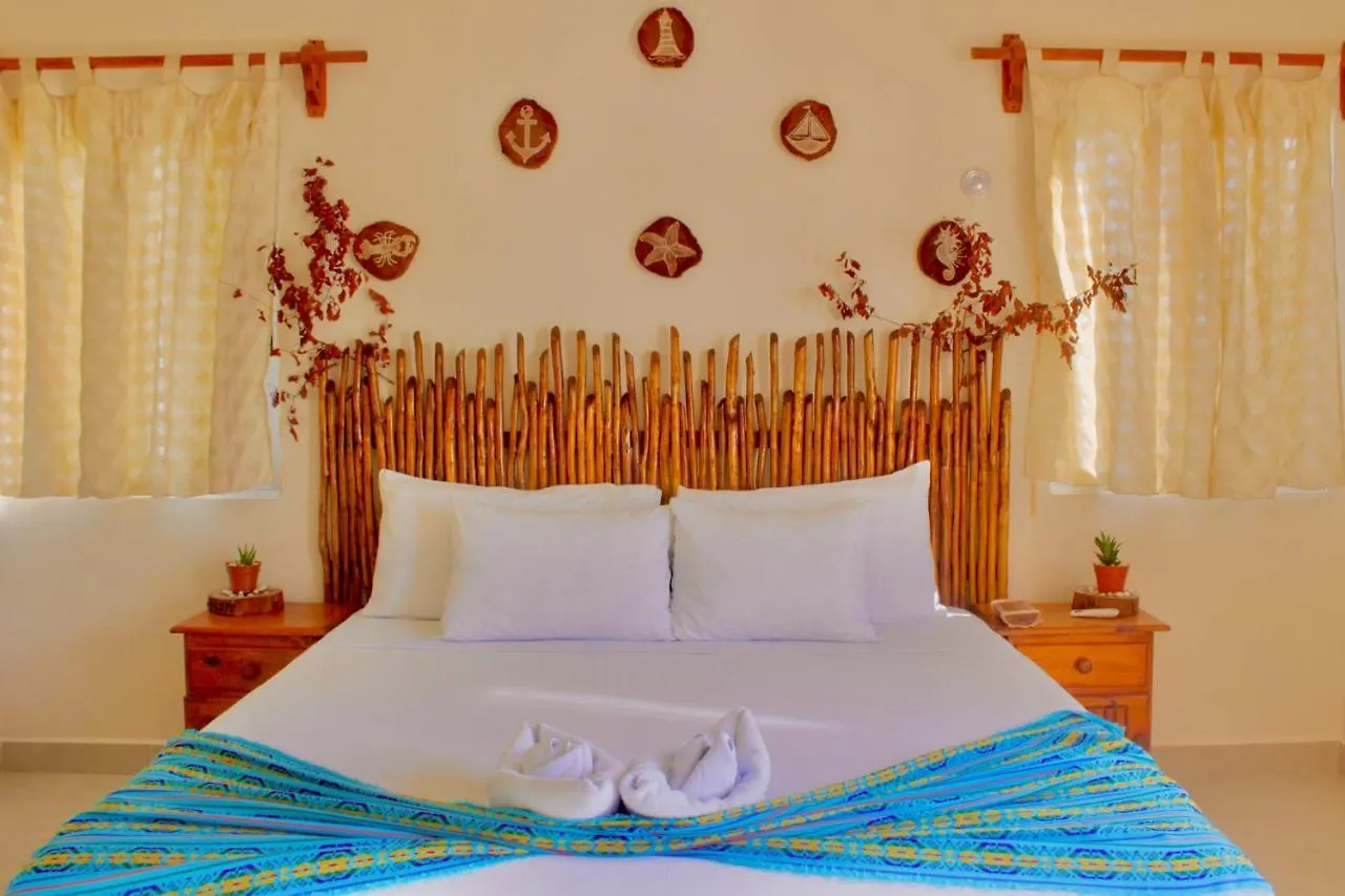 Hotel Jaiba Mahahual - Adults Only 3*,  Mexico
