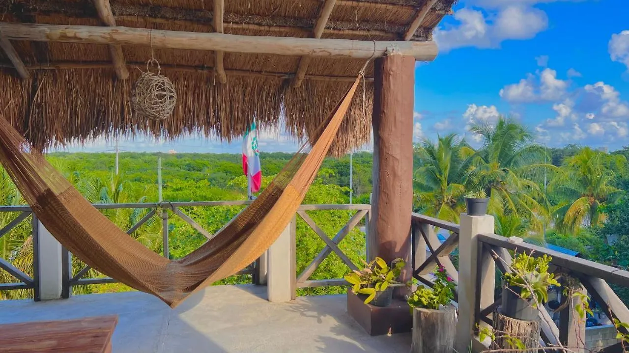Hotel Jaiba Mahahual - Adults Only