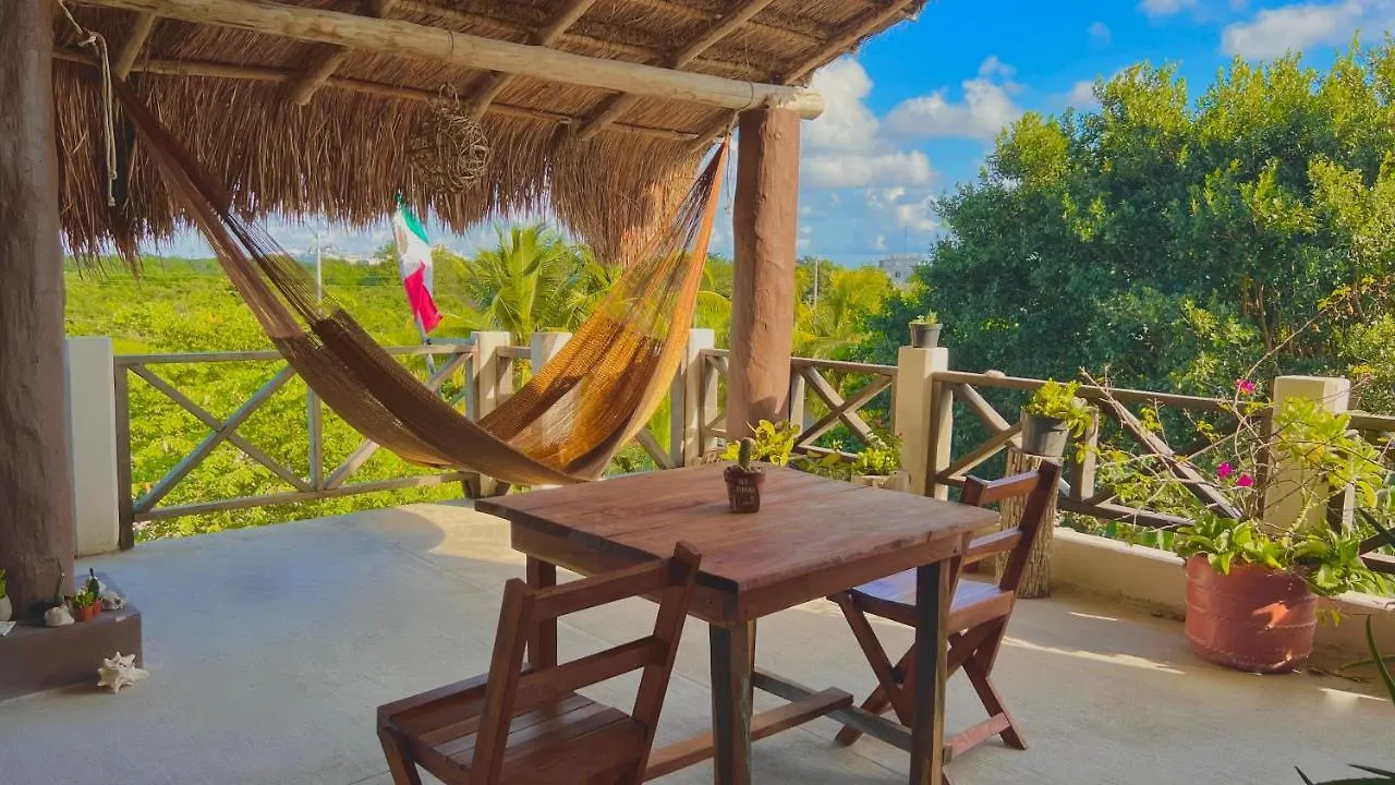 Hotel Jaiba Mahahual - Adults Only