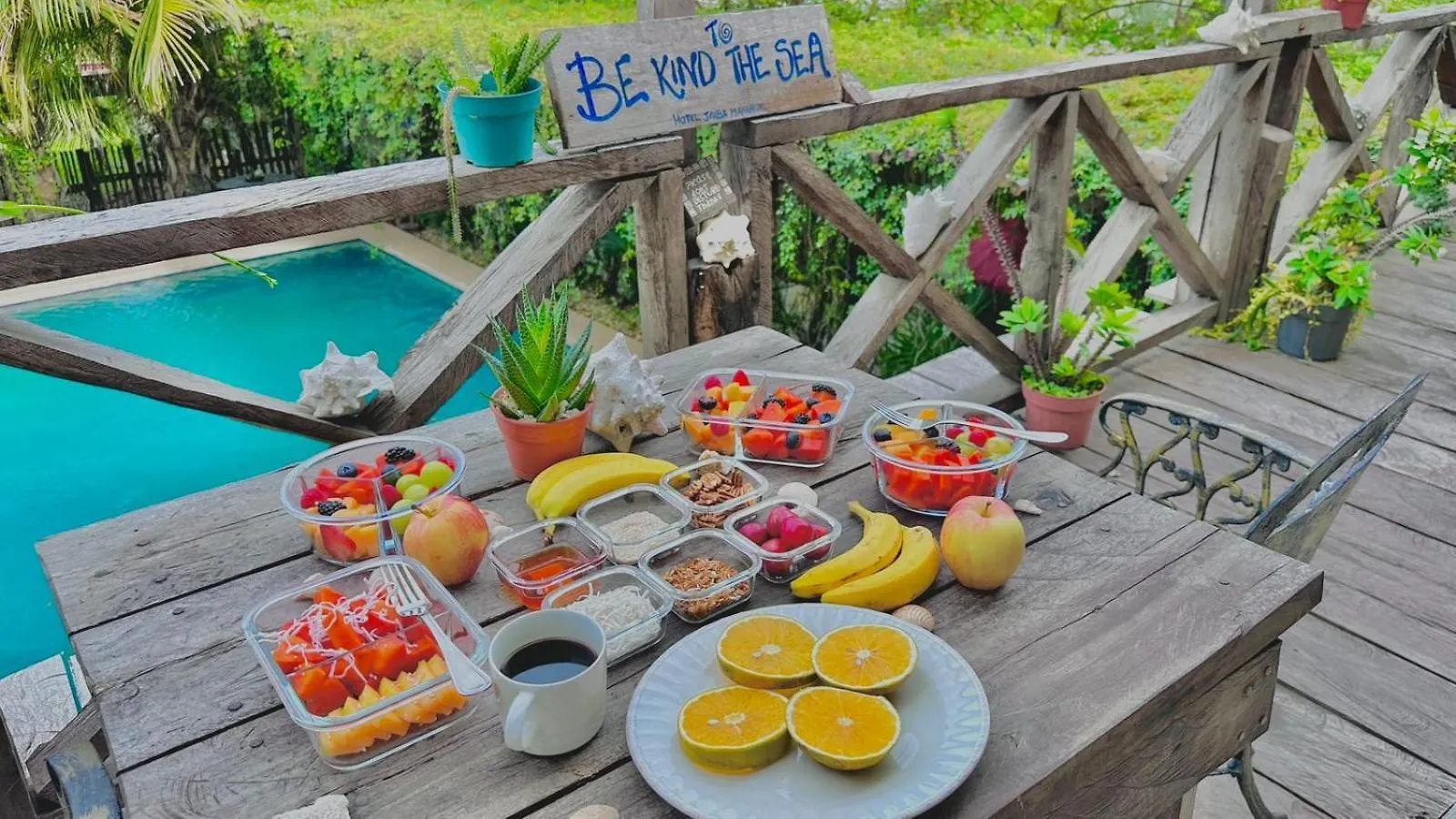Hotel Jaiba Mahahual - Adults Only