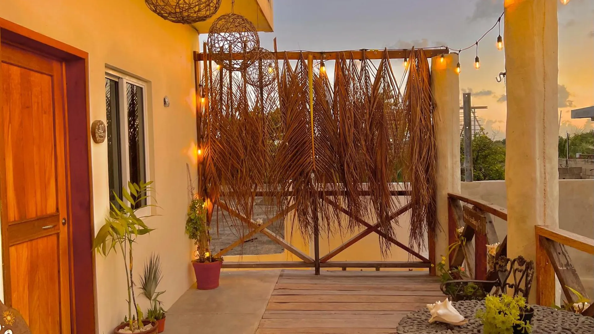 Hotel Jaiba Mahahual - Adults Only 3*,