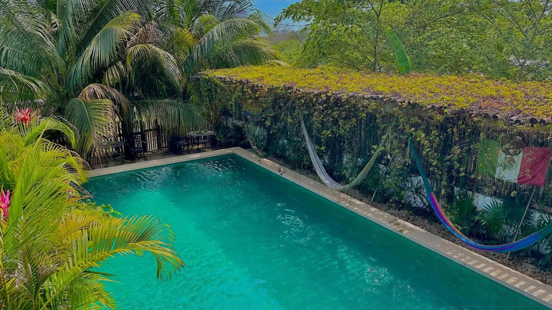 Hotel Jaiba Mahahual - Adults Only 3*,  Meksyk