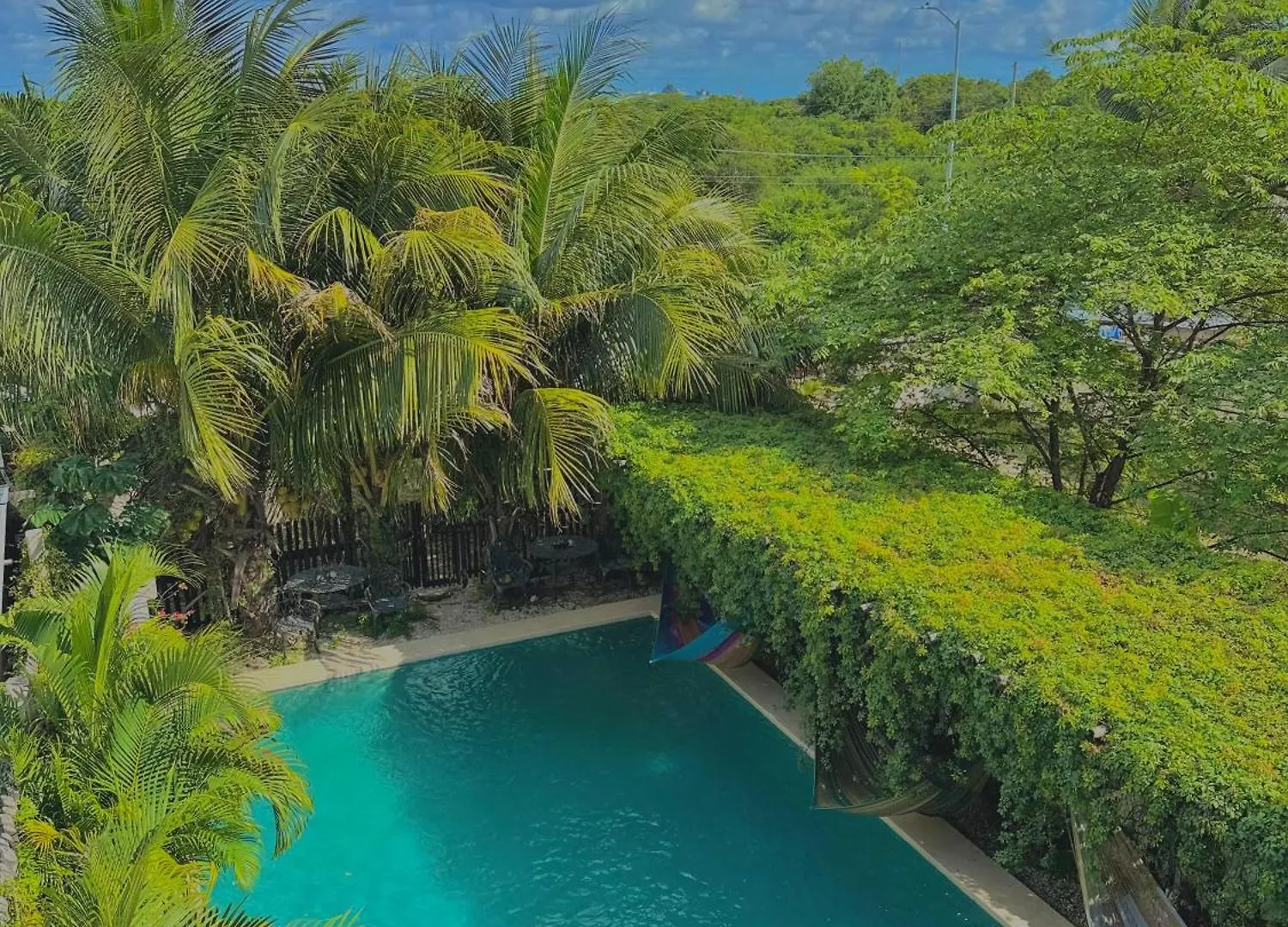 Hotel Jaiba Mahahual - Adults Only