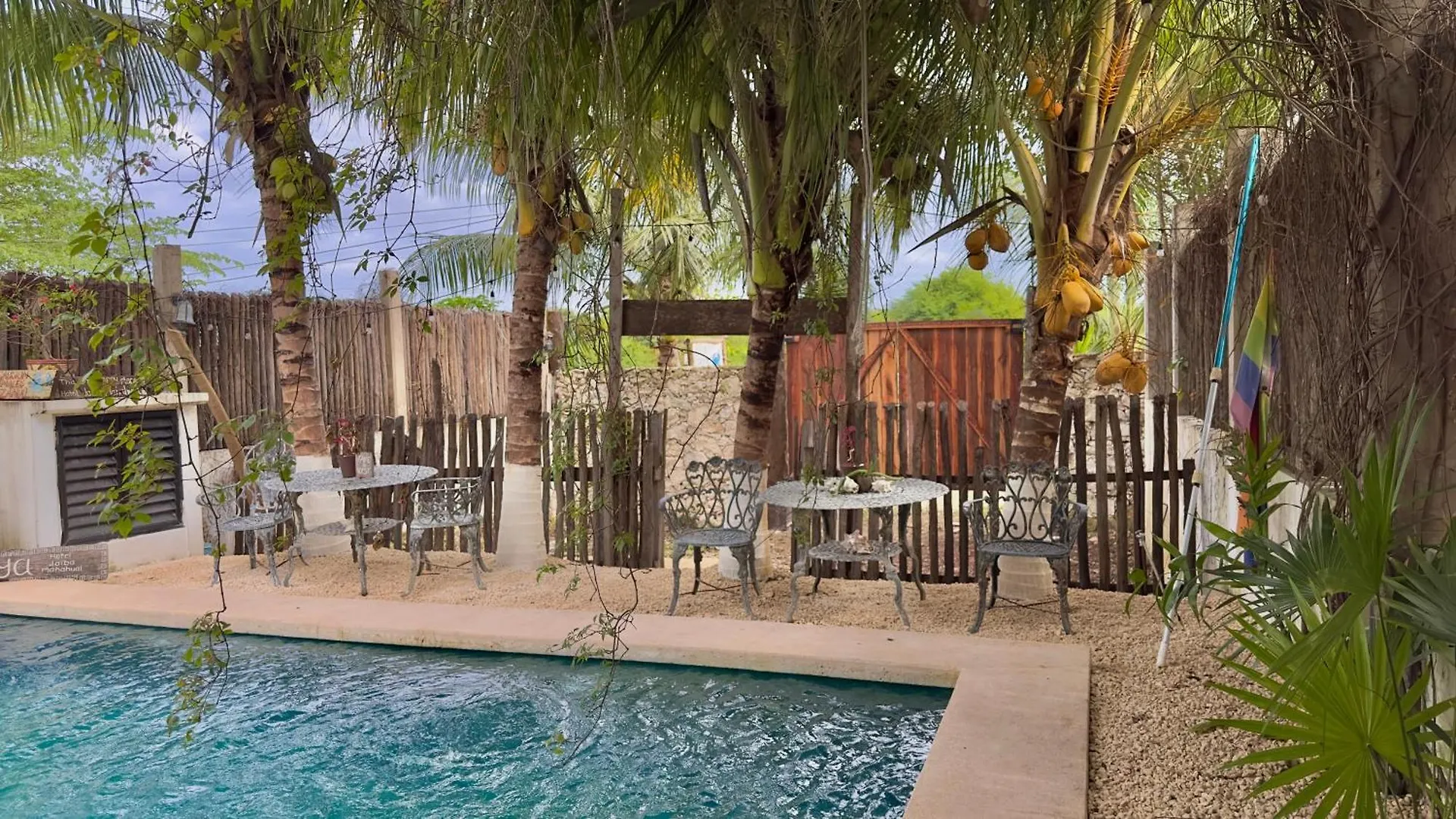 Hotel Jaiba Mahahual - Adults Only 3*,