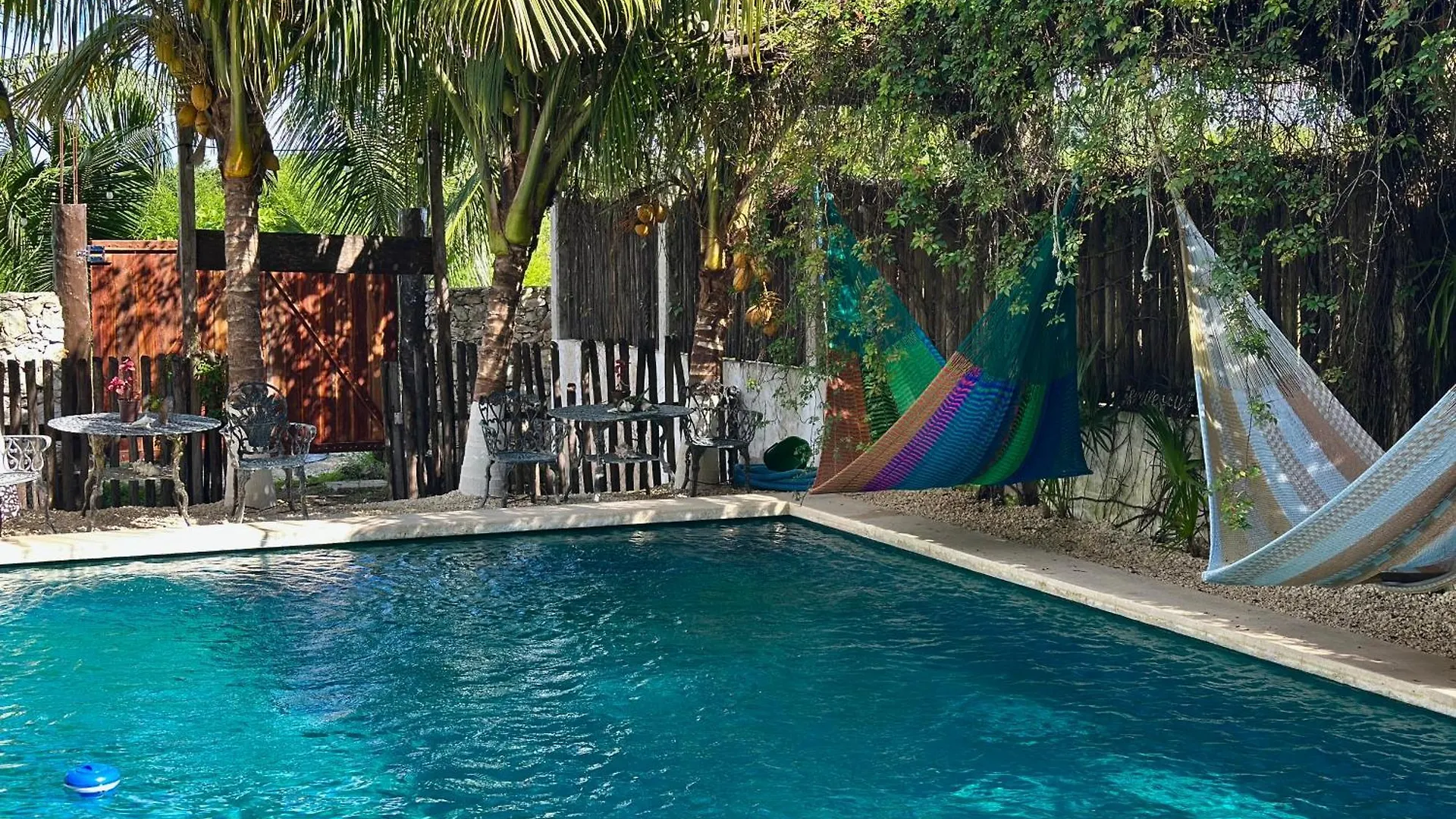Hotel Jaiba Mahahual - Adults Only