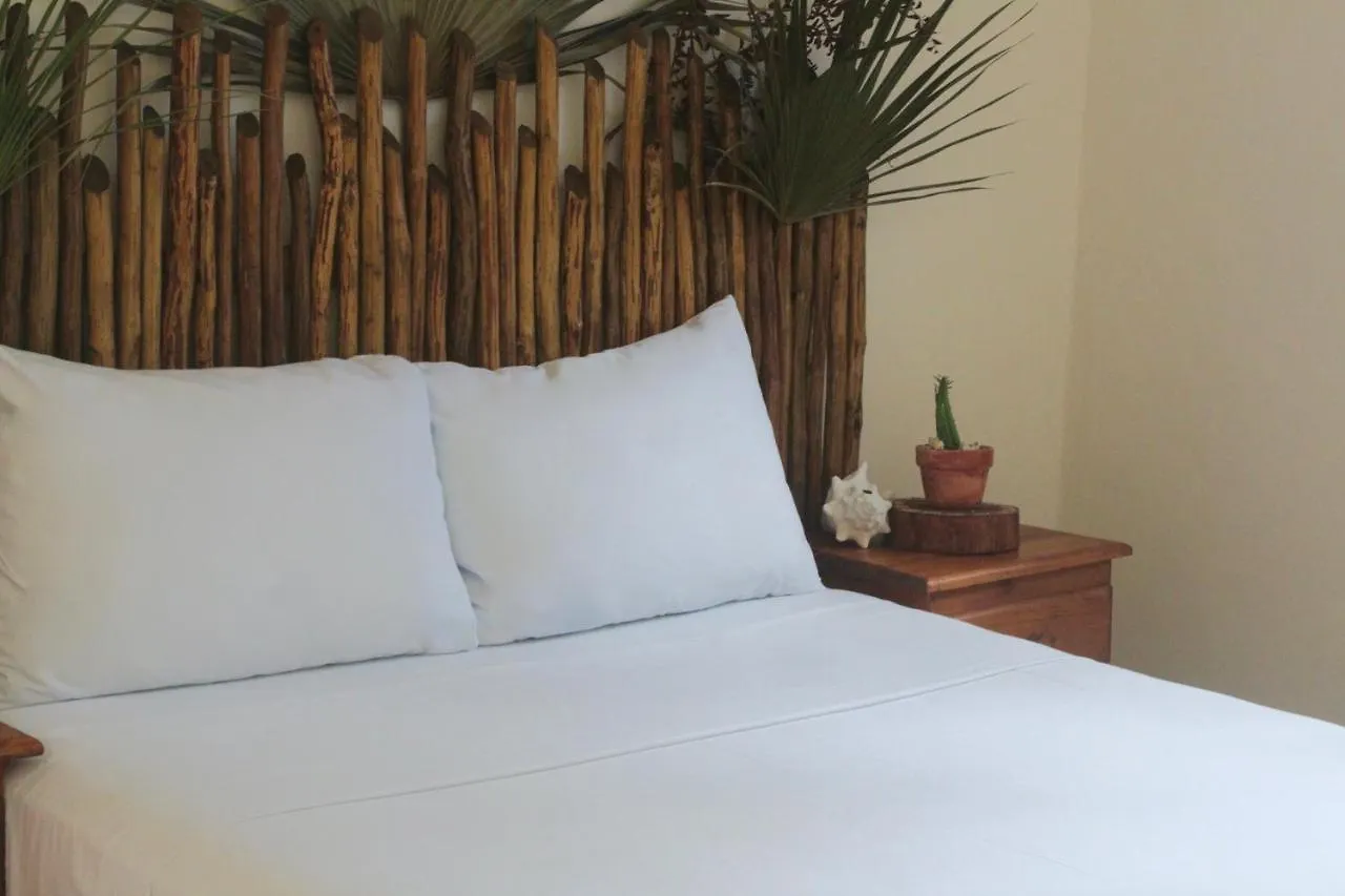 Hotel Jaiba Mahahual - Adults Only