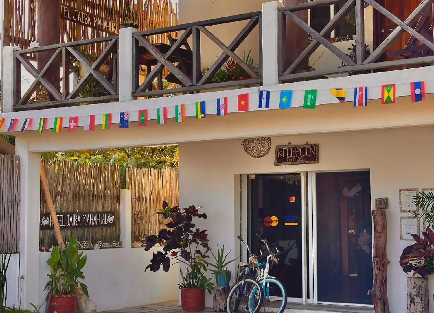 Hotel Jaiba Mahahual - Adults Only