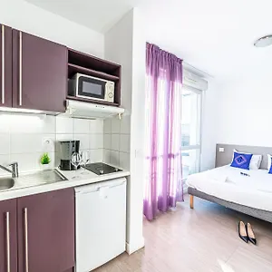 **** Aparthotel Montempo Centre Euromed Frankrijk