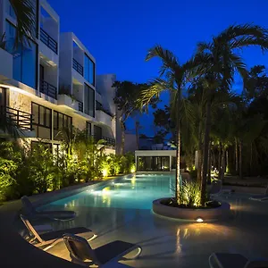 **** Aparthotel Anah Tulum Mexico